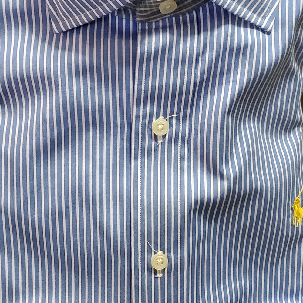 Polo Ralph Lauren
Regent Classic Fit Striped Shirt